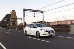 Nissan Leaf 2018 года (AU)